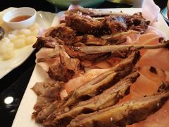 烤羊排-新南华大酒店(长寿店)