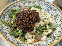 -天发芽·何记葫芦头泡馍·传统小吃(报恩寺街店)