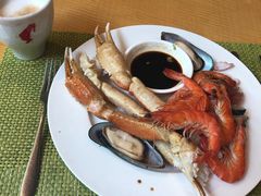 -威斯汀舞台餐厅