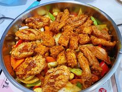 -黄记煌三汁焖锅(万达广场店)