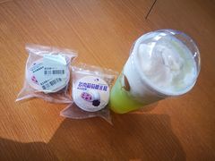 -喜茶(佛山南海万科广场店)