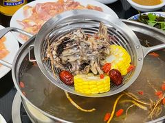 -合味土鸡火锅(中海世贸花园金碧庄店)