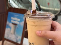 -CHARLIETOWN红茶公司(南京万象天地店)
