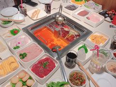 -海底捞火锅鲜切牛肉主题店(长寿路店)