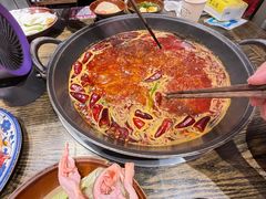 -冯校长老火锅(广州正佳广场店)