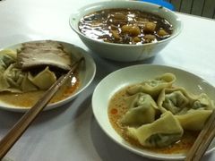 冷馄饨-潘国仙耳光馄饨(黄家阙路店)
