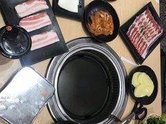 -花味·自助烤肉(雨花客厅店)