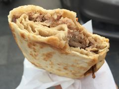 -宝光熏肉鞋底火烧(新街口店)