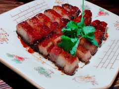 荔枝木叉烧-广府乡下·饭庄(新港东路店)