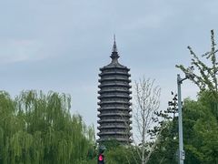 -西海子公园