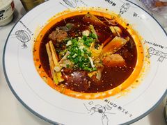 -成都你六姐·牛肉冒菜·麻辣香锅(长泰广场店)