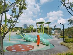 -季高兔窝窝亲子园(上海薰衣草公园店)