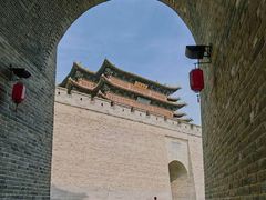 -大同古城墙