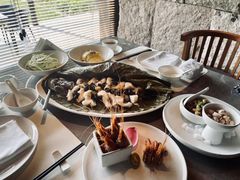 -木守西溪溪隐餐厅