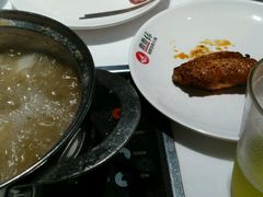 -鼎香缘海鲜自助火锅烤肉(锦辉购物广场店)