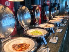 -视界美食自助餐厅·石家庄希尔顿酒店