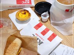 -肯德基(机场三店)