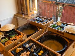 -勺子米线·云南传统小吃市集(四方街店)
