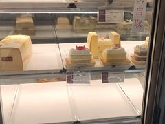 -凯司令西点房(虹桥路站店)