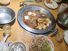 -成老灶火锅鸡(平山店)