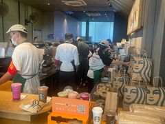 -星巴克(深圳北站B5检票口)