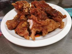 沙茶炸鸡腿-燃计沙茶皇·香港沙茶火锅(人广旗舰店)