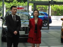 -上海西上海奥杰奥迪汽车销售有限公司(真如店)