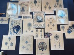 -十八字金·银饰·拼豆·开蚌DIY(魏公芳华里店)