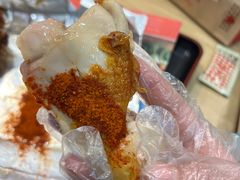-塔斯汀·中国汉堡(蓝润置地广场店)