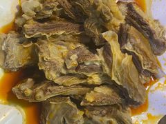-帖老大羊肉汤烩面烧烤(康复后街总店)