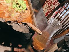 -江边城外烤全鱼(方庄时代购物中心店)