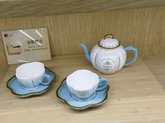 -小罐茶馆(济南恒隆广场店)