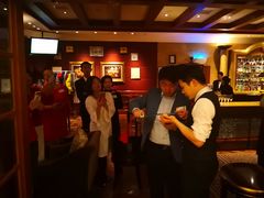 -记者俱乐部酒吧(北京瑞吉酒店)