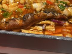 -闻溪有渔·活鱼现烤才好吃(太仓万达店)