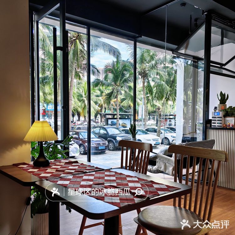 海口探店｜海甸岛这家咖啡店很有家的感觉 温馨安静舒适