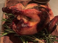 黑松露烤春鸡-Ocean's Table 欧舍