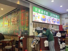 -广信牛奶甜品世家(台东店)