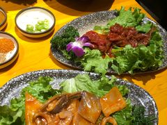 -那胡同里的小烤肉馆(开发区万达店)