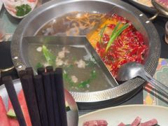 -廖掌柜·重庆鲜货火锅(上海首店)