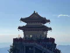 -老君山风景名胜区