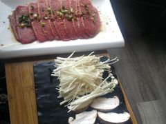-贺野·自助炭火烤肉(紫藤路店)
