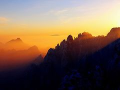 -黄山风景区