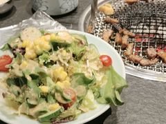 -韩云龙炭火烤肉(东陵西路店)