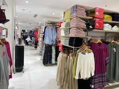 -优衣库(武汉国际广场店)