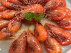 油爆河虾-松鹤楼(月坛店)