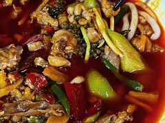 泡椒牛蛙-渝尾巴烤鱼(总店)