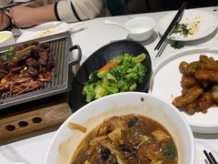 -大碗居·烤鸭·鱼头泡饼(天坛东门店)