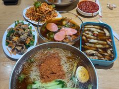-韩麦大冷面(桂花街直营店)