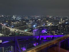 -广州柏悦酒店·悦吧·顶楼露天酒吧