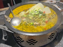 -探鱼·鲜青椒爽麻烤鱼(正佳广场店)